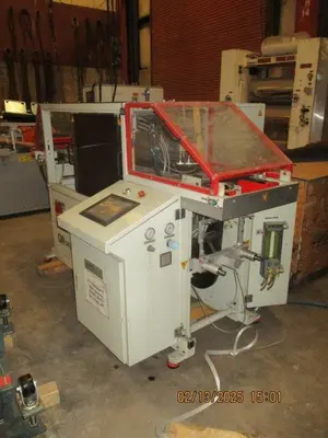 GN 1407TM Inline Thermoformers | PlastiMach Corp (17)