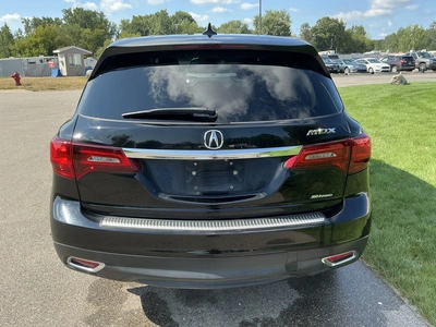 Used 2015 ACURA MDX SUVs Michigan US | Miedema Asset Management Group #1330176