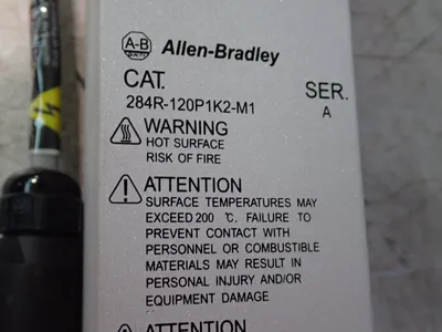 New | in-Stock ALLEN BRADLEY 284R120P1K2M1 Resistors Ohio US | HGR 24 #751795