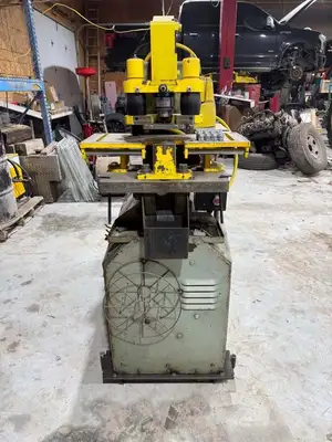 PIRANHA P-50 Ironworker-Mechanical | Asset Exchange Corporation (3)