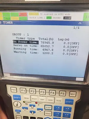 USED 2012 FANUC ARCMATE 100IC/6L