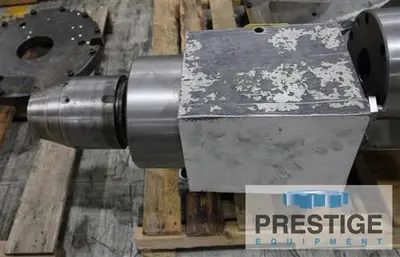 USED 2012 BOURN & KOCH HDS1600-300