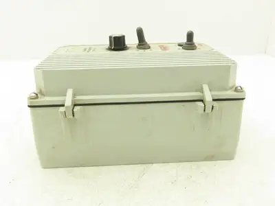 Baldor BC154-R Reversing DC Motor Control 90-180VDC 1-2Hp 115 & 208/230V In-READ