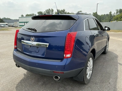 Used 2012 CADILLAC SRX SUVs Michigan US | Miedema Asset Management Group #1313918