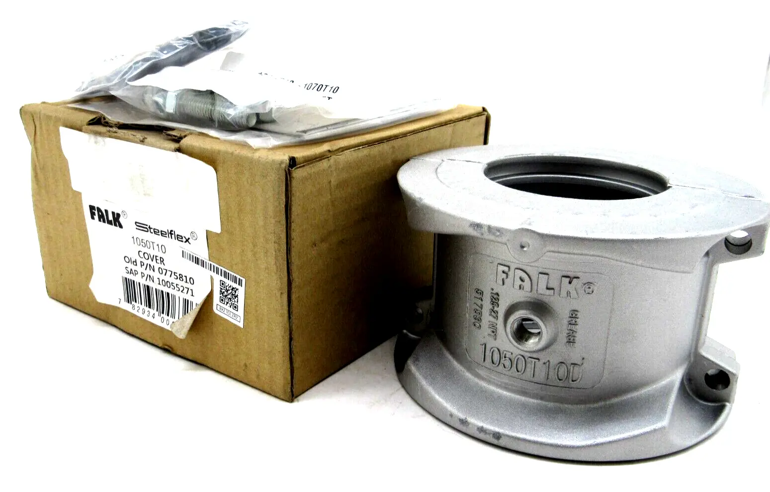 NEW FALK 1050T10 STEELFLEX COVER ASSEMBLY NO GRID 1050T10D