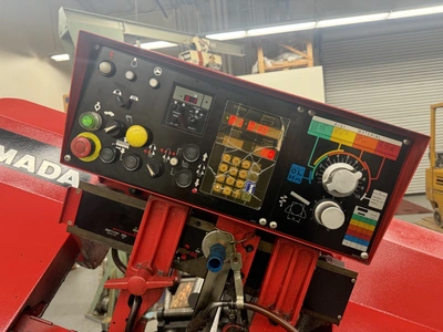 1994 AMADA HFA-250W Band Saws, Horizontal | Norcal Machinery (11)