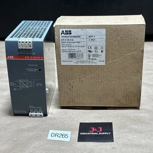 NEW ABB 1SVR427024R0000