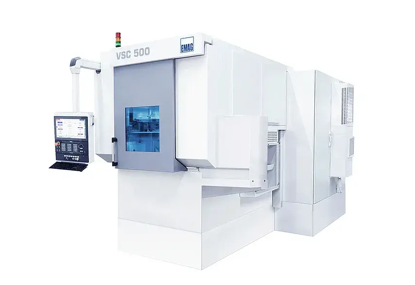 NEW EMAG VSC500