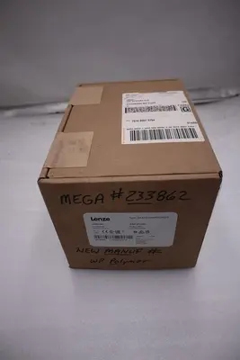 LENZE I55AP137A00701K03S INVERTER DRIVE I550 PROTEC SERIES - STOCK GF41