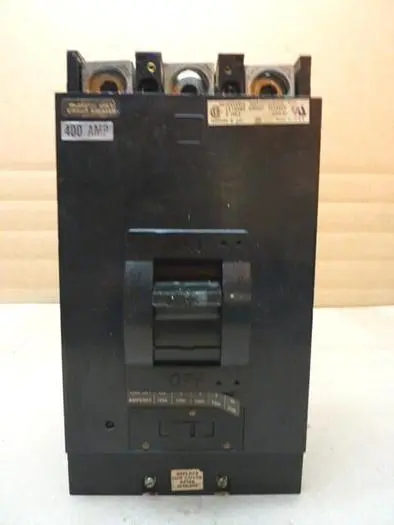 Used SQUARE D LAL3640032M Circuit Breakers Michigan US | Ideal Machinery #597043