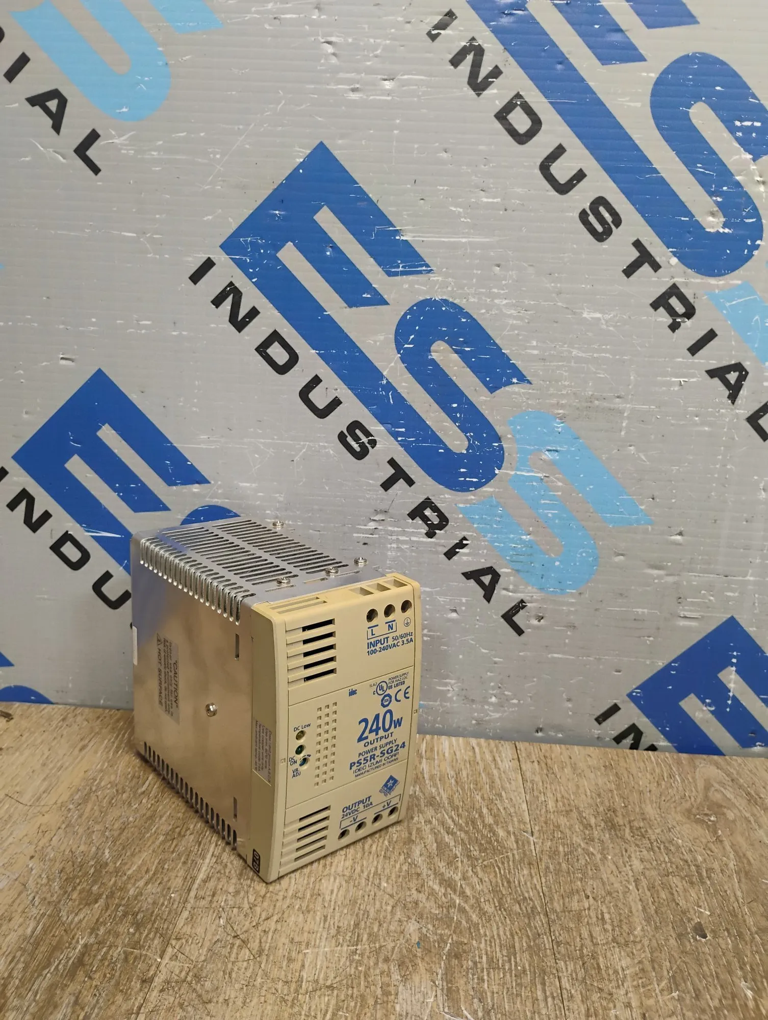 USED IDEC CORPORATION PS5R-SG24