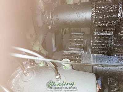Used KENTON 1036-8 Plate Bending Rolls including Pinch California US | Sterling Machinery Exchange #1467062