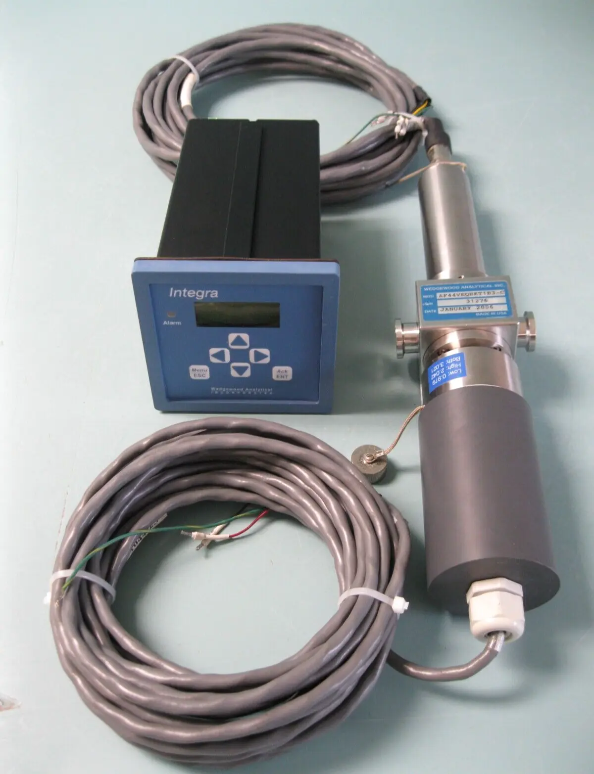 USED Wedgewood Technology ECAL-H-NN