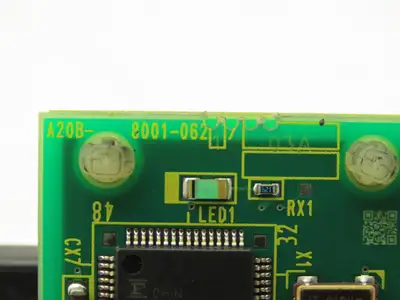 Fanuc A20B-2100-0290/01A Circuit Board