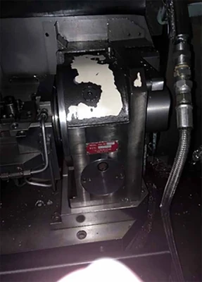 Used 2007 HOWA MKN-P355-VCJ Vertical Machining Centers Illinois US | Machinery Marketing International #1340284