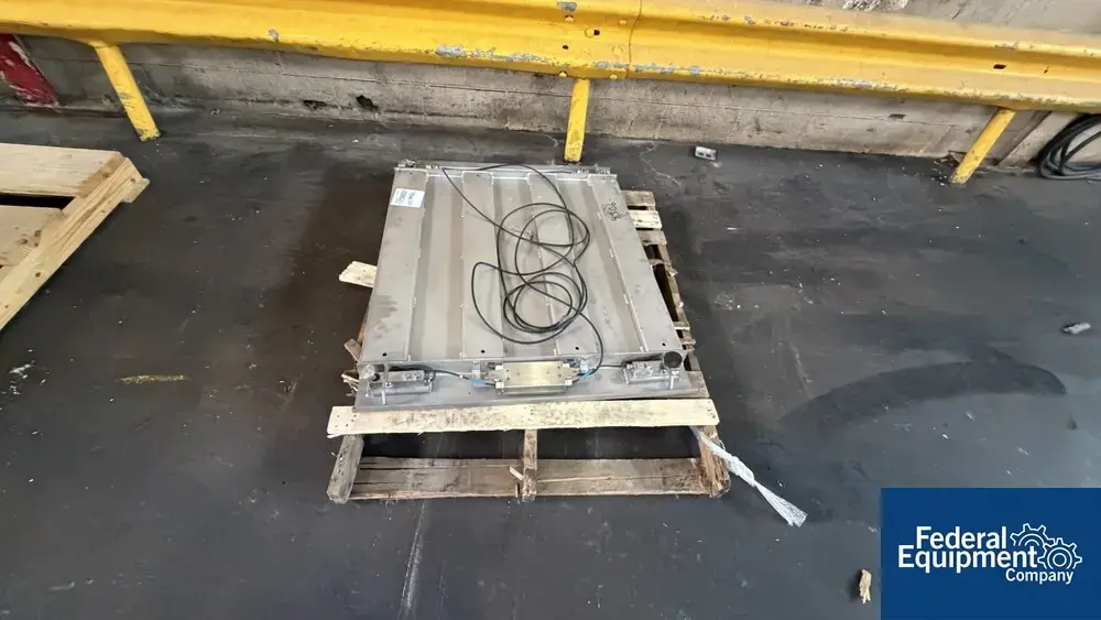 N/A Floor Scale, Part# 61043120