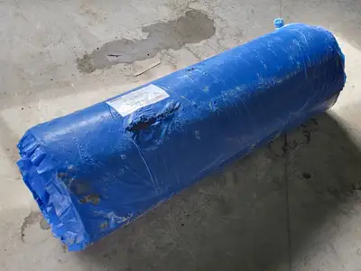 200 sq ft SBR Rubber w/ CL (Trellex 60 Equivalent) KP017832B1