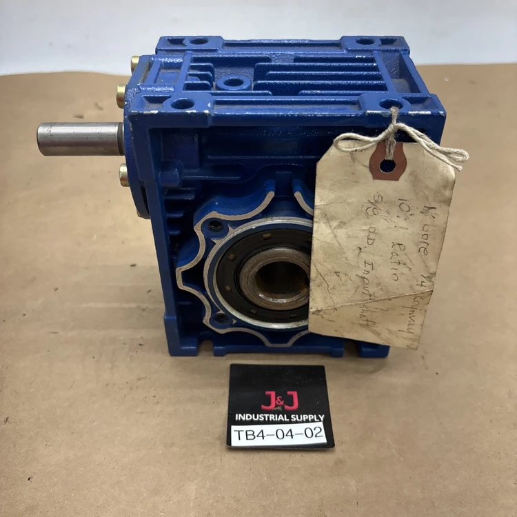 New | in-Stock Motovario NRV050 Gearboxes Indiana US | J&J Industrial Supply #1329154
