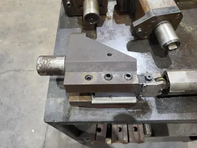 USED 1900 MAZAK TOOLING