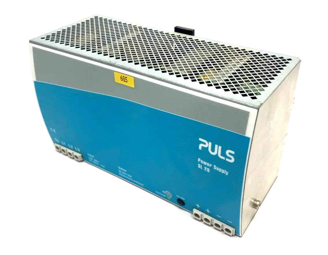 SL20.300 | Puls  Power Supply 3PH 24V 20A 480W DENTED TOP - Used