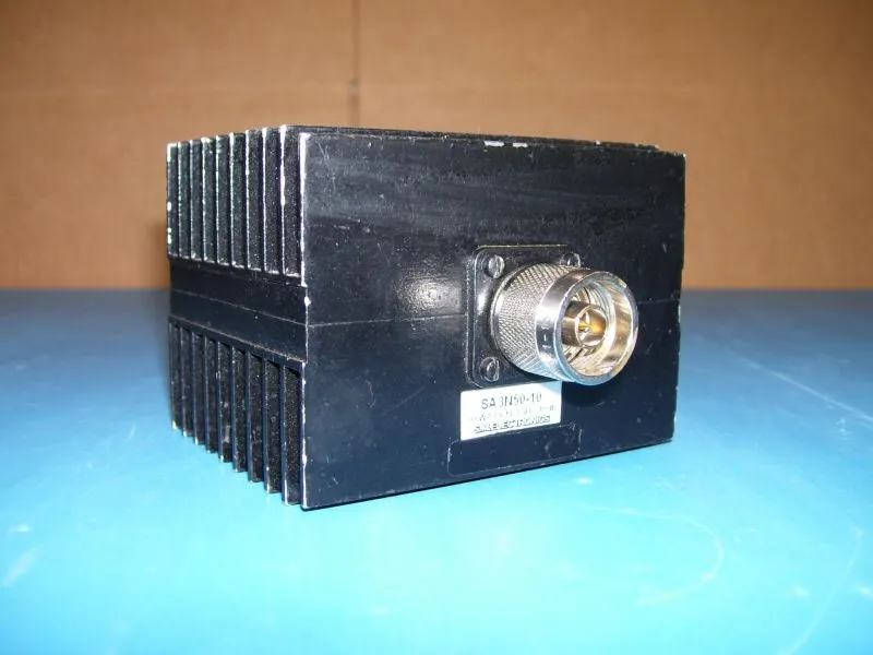 USED S.M. Electronics SA3N50-10