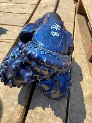 Used AFTERMARKET 8-3/4" TRI-CONE BIT - TR875THSR Other Cutting Tools Pennsylvania US | East West Machinery & Drilling #1417155