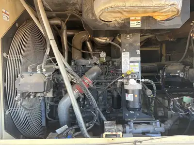 Used 2015 DOOSAN HP915 Air Compressors, Portable California US | Mittry Construction #1363495