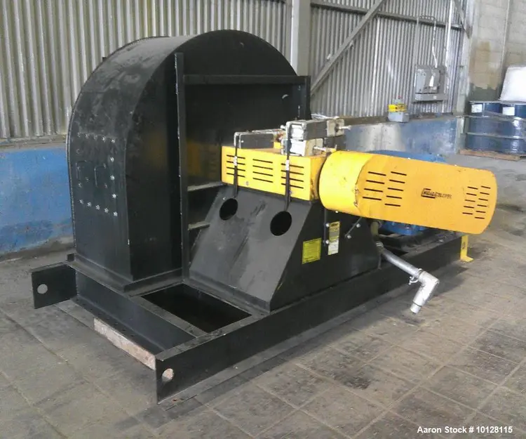 Used CHICAGO BLOWER SIZE 365 Blowers Illinois US | Aaron Equipment #1090488