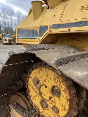 Used 1994 Caterpillar D5H LGP Crawler Dozers Maryland US | Zadoon Equipment #1480615