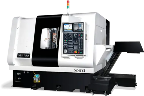 NEW GENTURN 52BY2