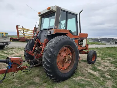 USED 1979 INTERNATIONAL 1086