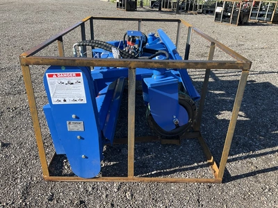 Used AGROTK SSSCR72 SKID STEER SOIL CONDITIONER Soil Pulverizers Michigan US | Miedema Asset Management Group #1342493