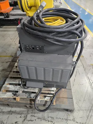 USED 2018 FANUC R-2000iC/210F + R-30iB