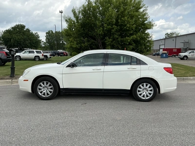 Used 2010 CHRYLER SEBRING Sedans Michigan US | Miedema Asset Management Group #1341061