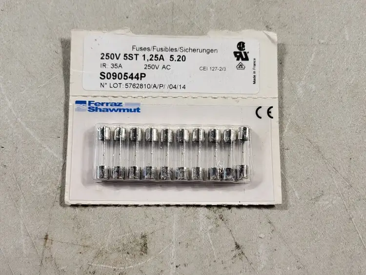 New | in-Stock FERRAZ SHAWMUT S090544P Misc Electrical & Power Parts British Columbia CA | Lenmark #246762
