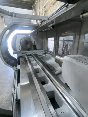 Used 2010 MILLTRONICS ML40/160 CNC Lathes Illinois US | Machinery Marketing International #378907