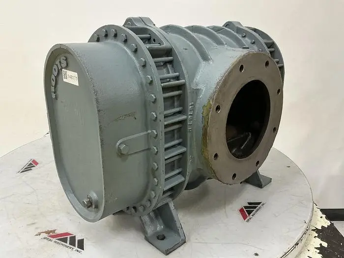 Used ROOTS DRESSER 80 65077 Pumps Michigan US | Ideal Machinery #695135