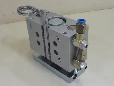 USED FESTO DFM-40-25-P-A-GF