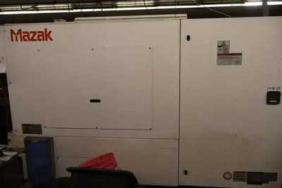2014 MAZAK QTN 250MSY-II CNC LATHES MULTI AXIS | Quick Machinery Sales, Inc. (11)