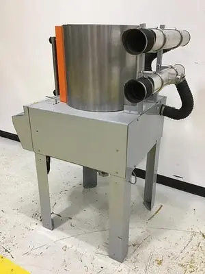 USED MOTAN DEA-100