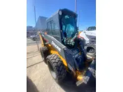 Used 2019 JOHN DEERE 316GR Skid Steer Loaders Pennsylvania US | Iron Exchange Equipment Solutions #1353973