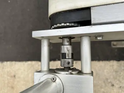 USED APM MACHINERY HCBS-1/8 CT 12X8R