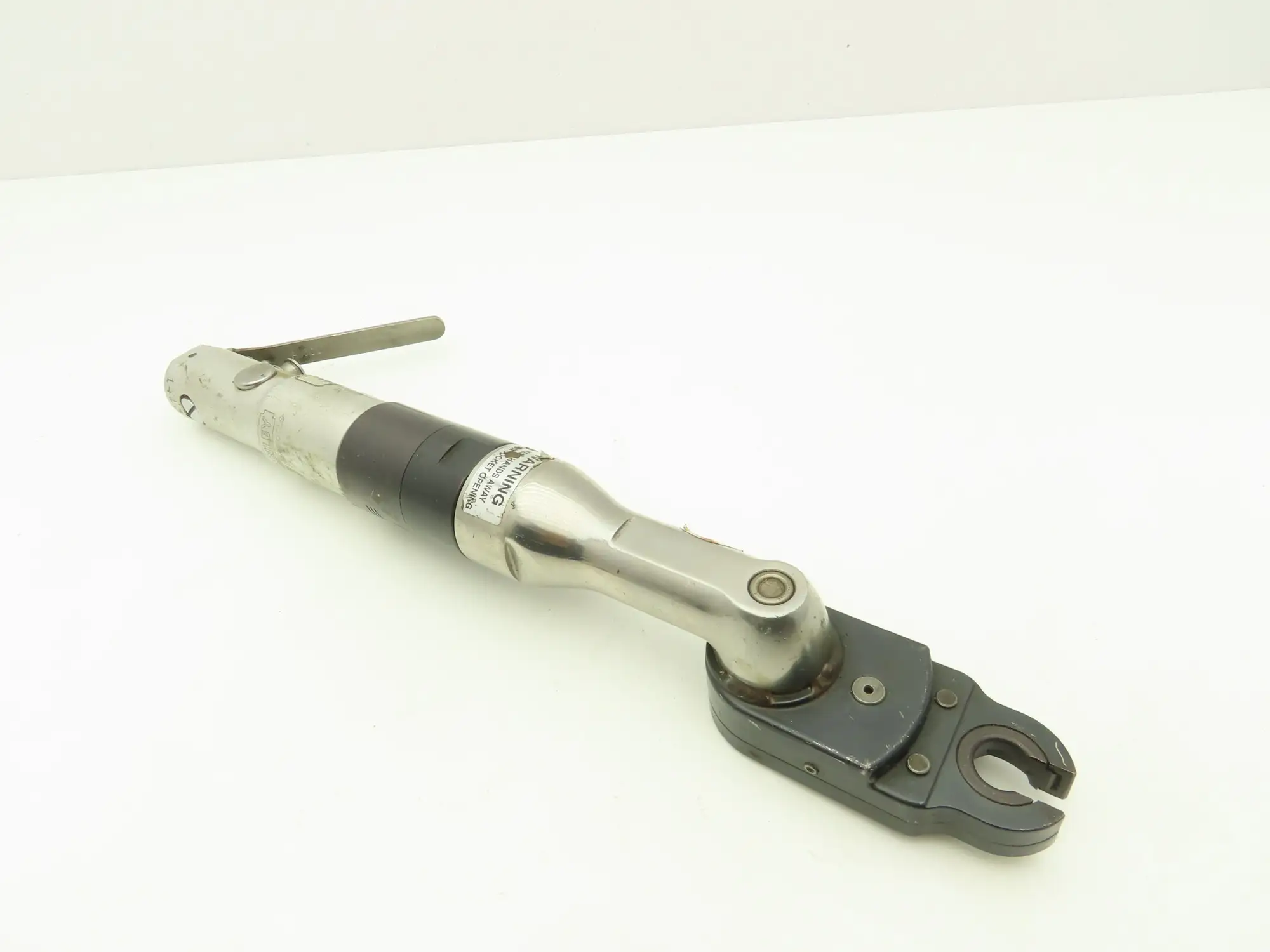 Stanley F30L74TA-15 Pneumatic Crowfoot Nutrunner 18mm Right Angle Nut Driver