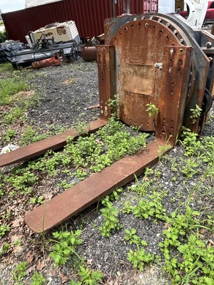 Used Allied Fork Pallet Forks Maryland US | Zadoon Equipment #1480897