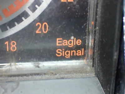Used EAGLE SIGNAL HG100A6 Timers Ohio US | HGR 24 #883986