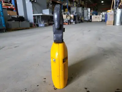 Crane Hook Block 1DIN15401JD2