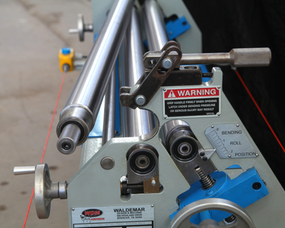 New WDM slip rolls