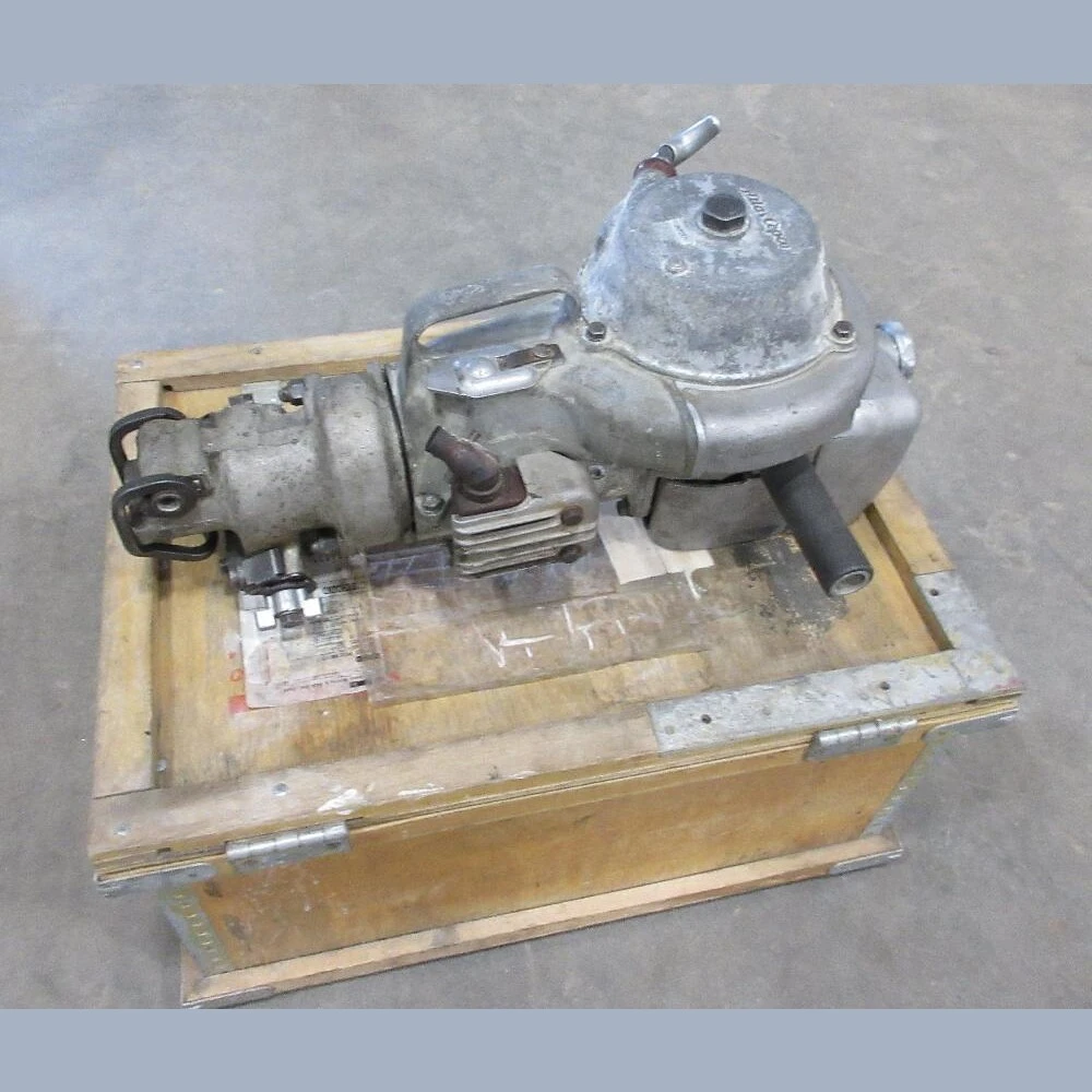 USED ATLAS COPCO COBRA