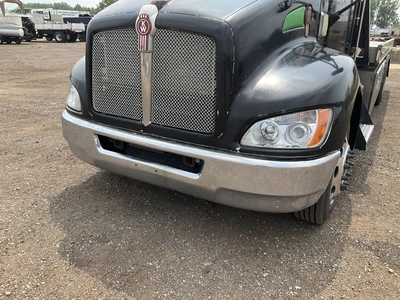 Used 2009 KENWORTH T270 Tow trucks Michigan US | Miedema Asset Management Group #1321232