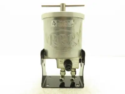 RRR Triple R BU50E High Pressure Hydraulic Tank By-Pass Oil Cleaner Filter